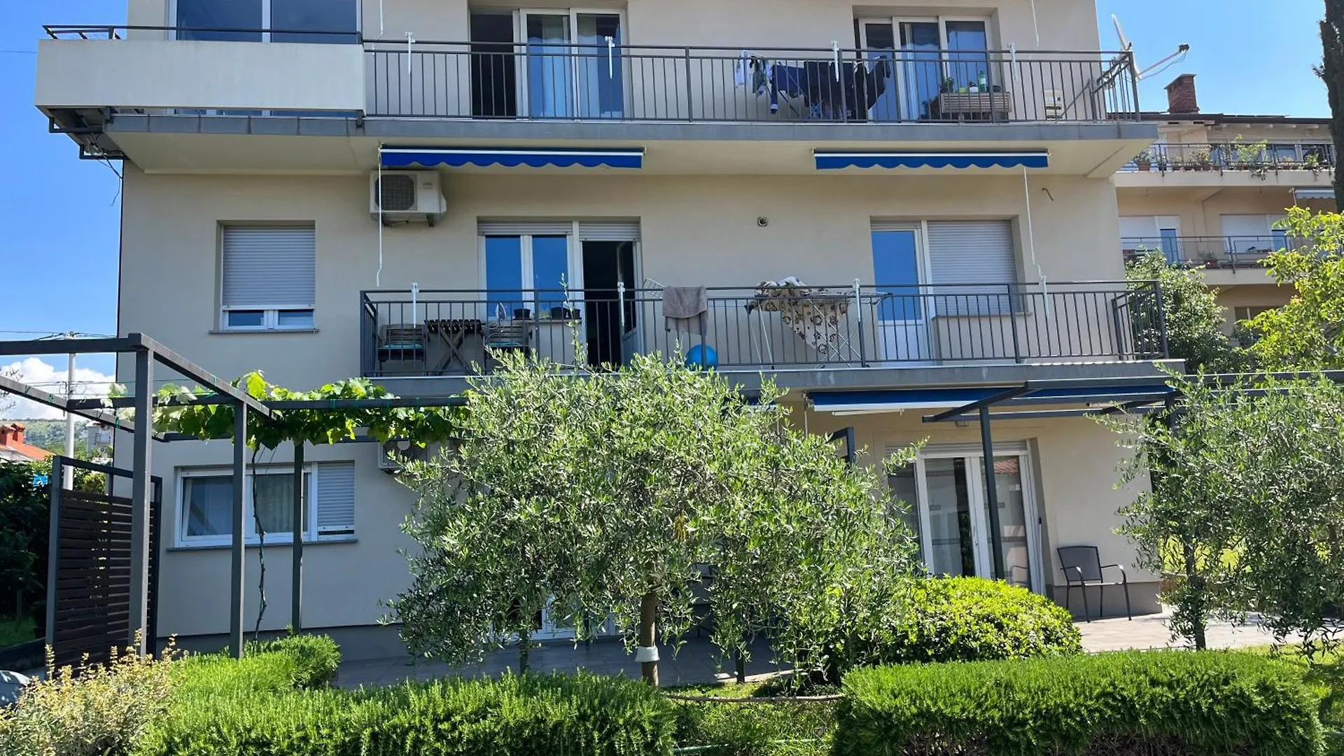 Apartament Oliva Kostrena Chorwacja